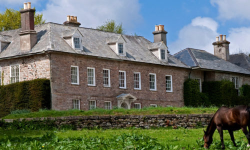 penzance national trust house
