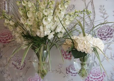 George Mackay Flowers